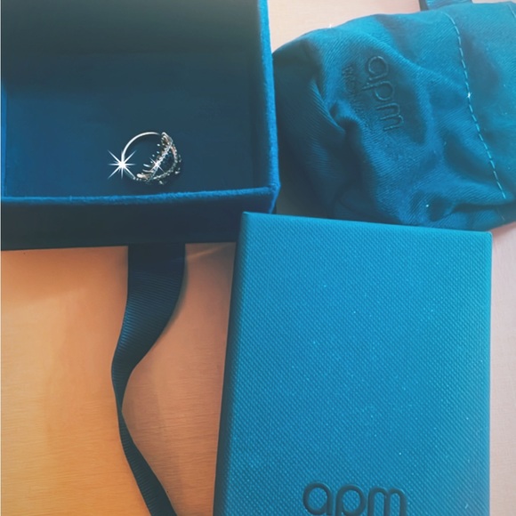 apm MONACO lucky eye ring - Picture 5 of 9